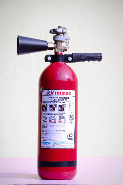 CO2 2 Kg IS 15683 (Wheel Type)